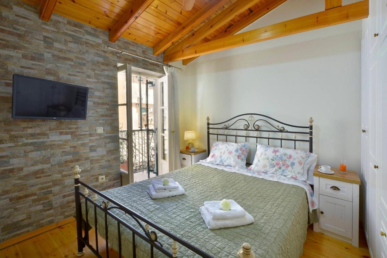 Espianade House Apartment Corfu  Exterior photo