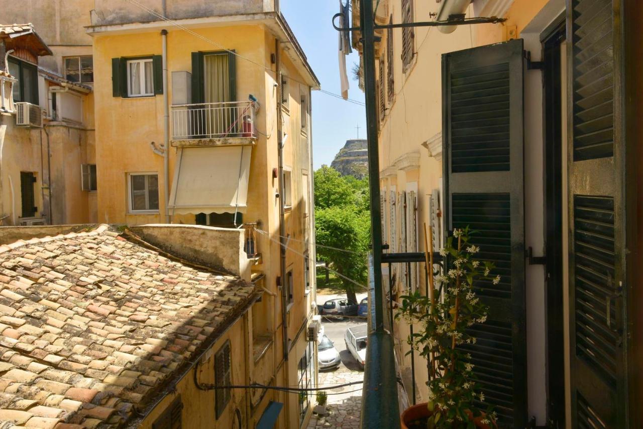 Espianade House Apartment Corfu  Exterior photo