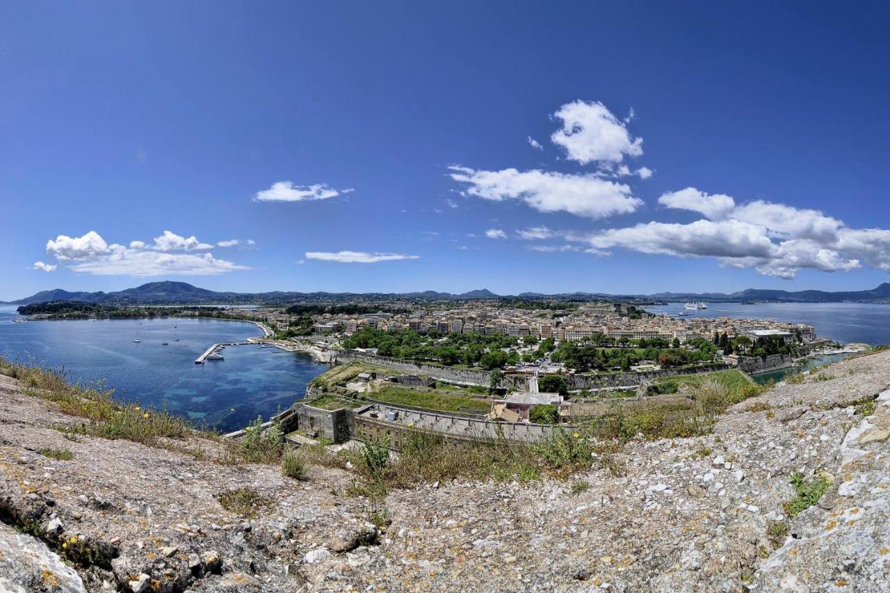 Espianade House Apartment Corfu  Exterior photo